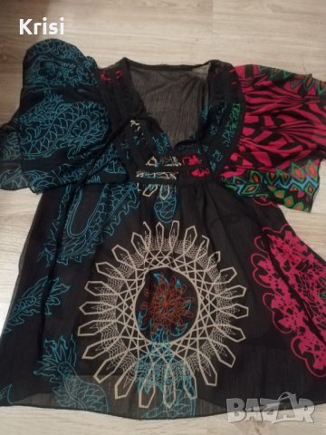 Дамска елегантна блуза, снимка 2 - Ризи - 40174868