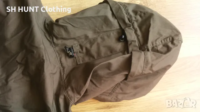 Bergans of NORWAY NORDMARKA Anorak S анорак със здрава материя - 1112, снимка 12 - Екипировка - 50042761