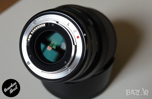 🔥[Canon EF] Sigma 85mm f/1.4 DG HSM Art - Работи отлично и на EOS R с преход, снимка 3 - Обективи и филтри - 52692349