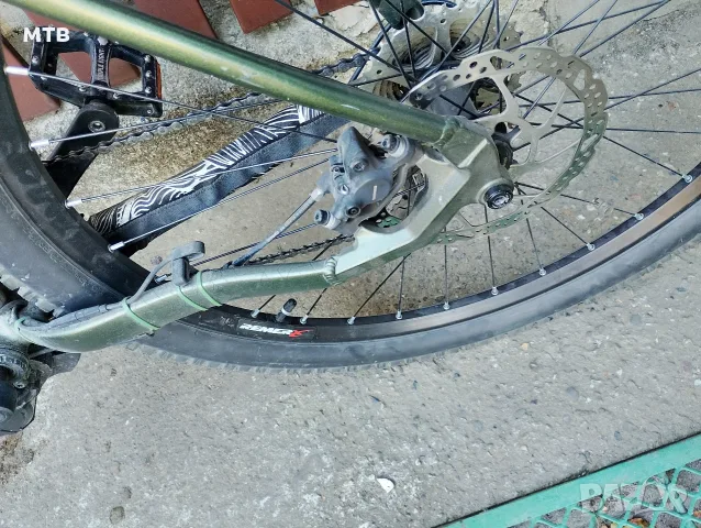 Електрически Drag Shift 29" Bafang, снимка 4 - Велосипеди - 56210387