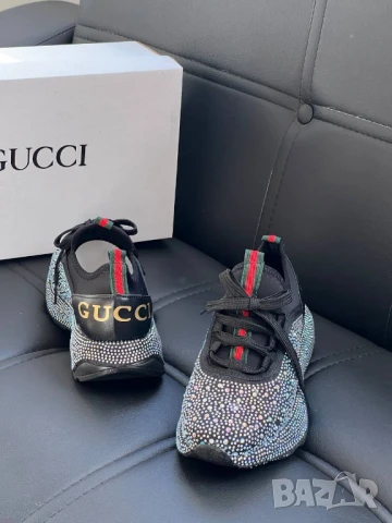дамски маратонки gucci , снимка 2 - Маратонки - 50590380