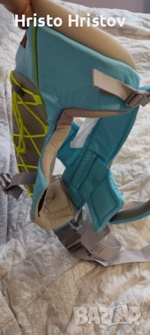 Продавам кенгуру за бебе, снимка 2 - Кенгура и ранички - 53420382