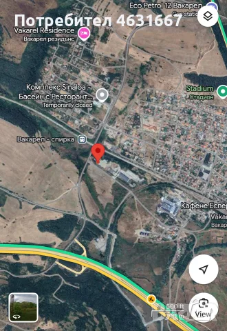 Парцел под наем, снимка 4 - Парцели - 56206495