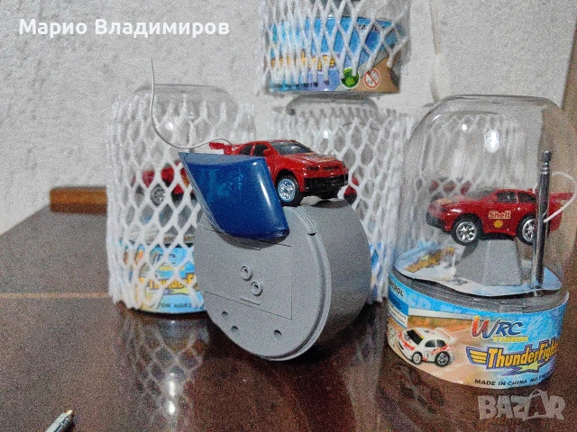 RC mini ретро/стари колички Nissan, снимка 5 - Антикварни и старинни предмети - 53229229