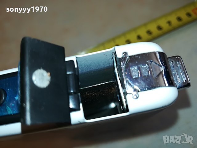 KENT-ЗАПАЛКА ТАБАКЕРА ЗА КОЛЕКЦИЯ 2903231634, снимка 6 - Антикварни и старинни предмети - 40182211