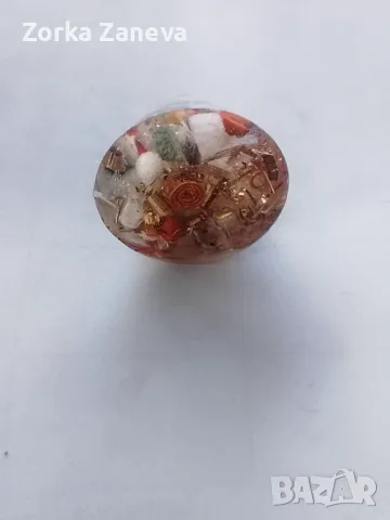  Оргонит конус Диаметър-2,5 см,височина-3 см., снимка 2 - Други - 47440778