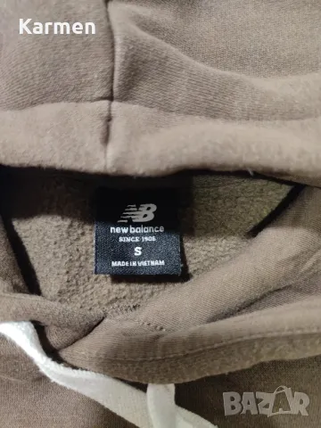 Суичър New Balance - S размер , снимка 2 - Детски анцузи и суичери - 48002121