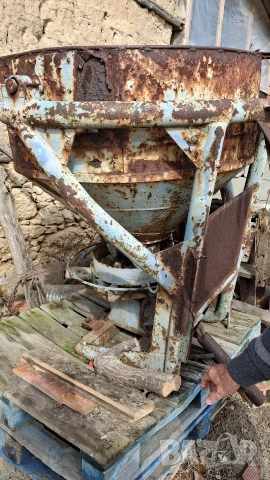 Брана култиватор ,торачка, снимка 4 - Селскостопанска техника - 53631801