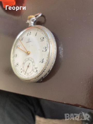 Оригинална Omega, снимка 3 - Мъжки - 53369502