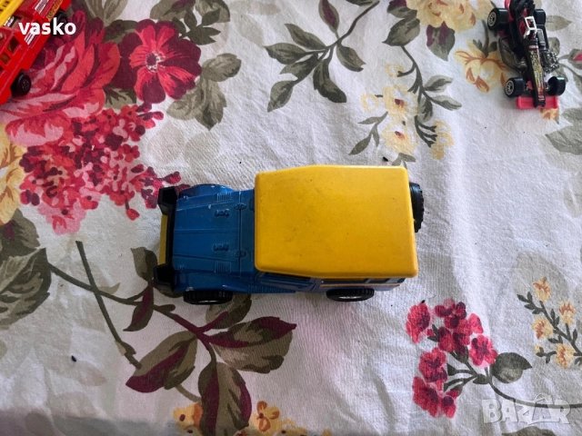 Френски Мажорет Toyota голям, снимка 9 - Колекции - 52652955