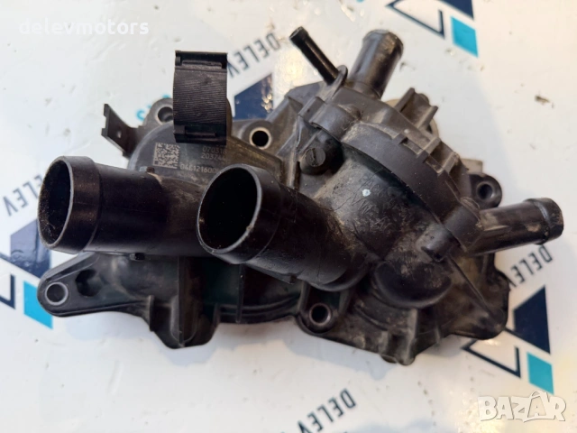 04E121600BD водна помпа от Seat Arona 1.0 TSI, двигател CHZ, 95 кс., 5 ск., 71 000 км., 2019 г., снимка 2 - Части - 53066085