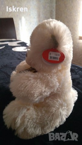 Продавам плюшено мече! , снимка 2 - Плюшени играчки - 35703974