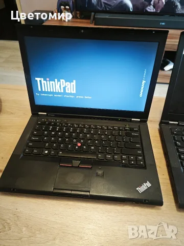 лаптоп Lenovo Thinkpad T430 , снимка 4 - Лаптопи за работа - 56180803