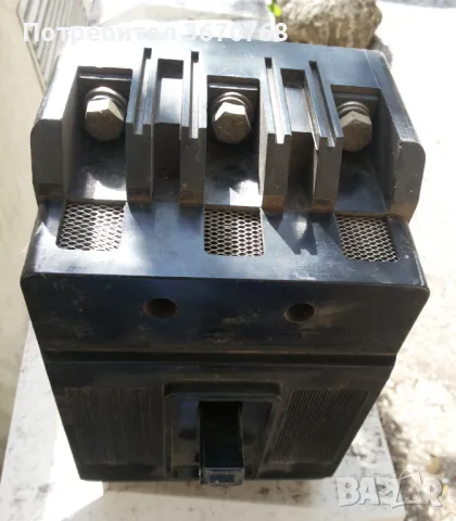 Автоматичен изключвател, снимка 3 - Други машини и части - 48015393