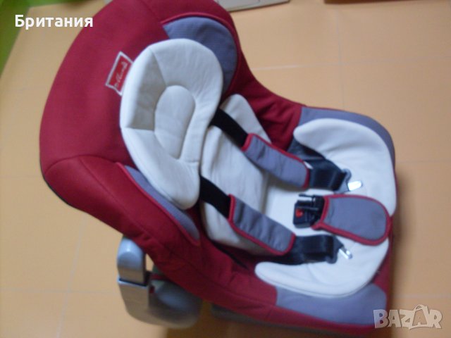 Бебешко столче., снимка 10 - Столчета за кола и колело - 40607046