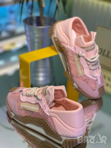дамски маратонки dolce gabbana , снимка 6 - Маратонки - 51393343