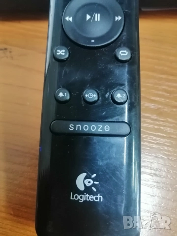 Дистанционно за Logitech Pure-Fi Dream, снимка 3 - Аудиосистеми - 53364942