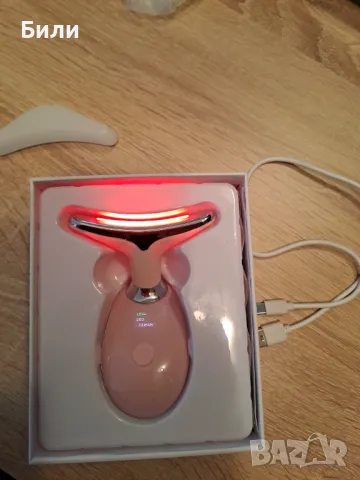 Професионален уред за лице 7 в 1, снимка 2 - Козметика за лице - 49996577