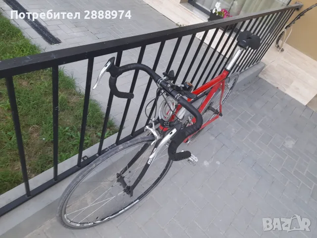 Шосеен бегач Desert eagle, снимка 2 - Велосипеди - 55806066
