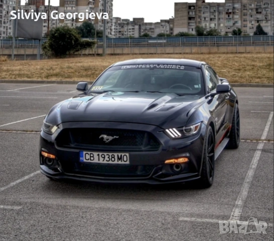 Ford Mustang GT 5.0 V8, снимка 4 - Автомобили и джипове - 53143238