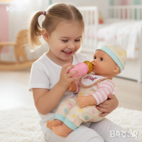 Кукла бебе, снимка 2 - Кукли - 53125220