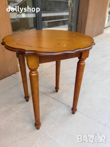 Дървена масичка, снимка 2 - Други - 50918085