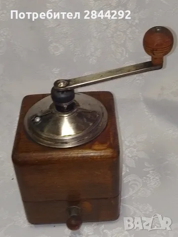 Стара Мелница за Кафе и Подправки, снимка 7 - Декорация за дома - 49785033