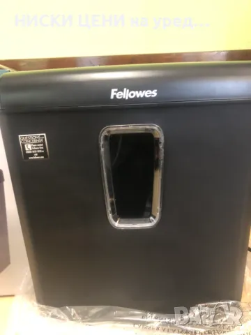 Шредер за рязане на документи PowerShred, снимка 5 - Друго - 47764203