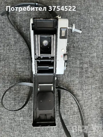 Фотоапарат с лента Canon Canonet 28, снимка 10 - Фотоапарати - 50222392