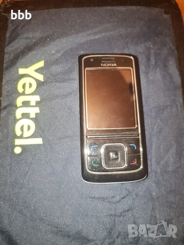 Nokia 6288 - Без батерия
