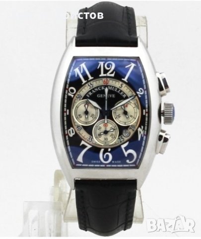 Мъжки луксозен часовник Franck Muller Casablanca, снимка 1 - Мъжки - 41671551