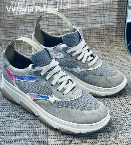 Дамски спортни обувки/ маратонки TAMARIS Германия, снимка 5 - Маратонки - 51365289