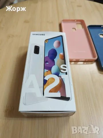 Samsung A21S Бял , снимка 4 - Samsung - 48937508