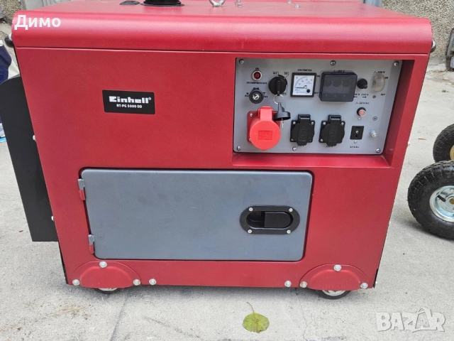 Нови дизелови генератори, снимка 5 - Генератори - 51843593