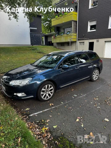 Citroen c5x7 2011г, снимка 3 - Автомобили и джипове - 55767297