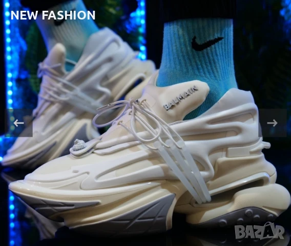 🔝🔝🔝Дамски Маратонки BALMAIN 