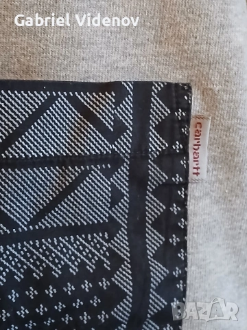 Мъжка блуза Carhart., снимка 6 - Блузи - 53642809