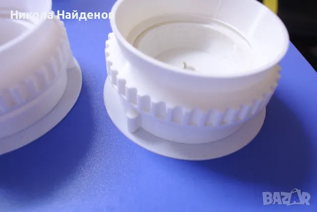 NAB адаптер на резба. 35 лв., снимка 3 - Декове - 49469120