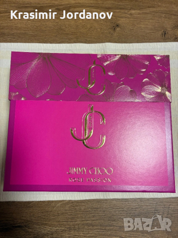 JIMMY CHOO, снимка 7 - Дамски парфюми - 48511158