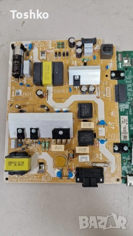 SAMSUNG UE55CU7172U MAIN BOARD CU7000BN96-56840Y POWER 3IN1 Kant-Su2e 50/55 inch CY-BC055HGXR1V, снимка 7 - Части и Платки - 51275790