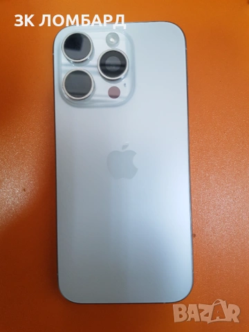 Apple iPhone 15 Pro 256GB, снимка 5 - Apple iPhone - 53590356