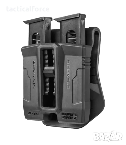 холдер за пълнители за пистолет Макаров-Fab Defence PS Makarov, снимка 3 - Оборудване и аксесоари за оръжия - 48007843