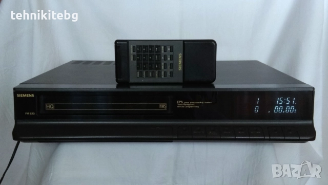 ⭐⭐⭐ SIEMENS FM630 ⭐⭐⭐ Като ново с дистанционно