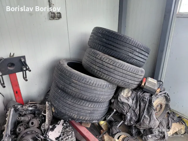 225/45r19 летни гуми 