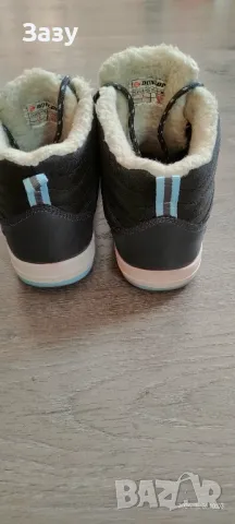 Зимни кецове Dunlop, снимка 4 - Кецове - 48109302