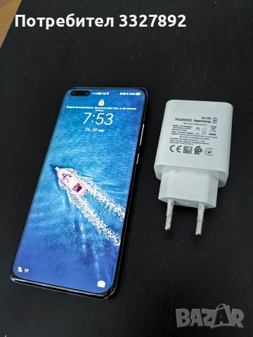 Huawei P40 Pro 5G 256GB, снимка 4 - Huawei - 53180733