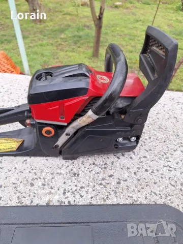 Бензинова резачка"Raider RDP-GCS23, снимка 4 - Циркуляри - 49853955