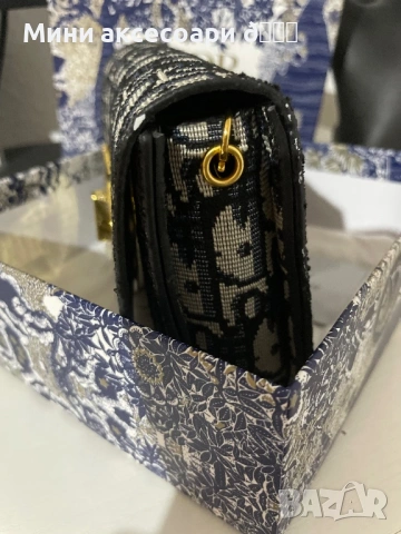 Dior чанта колан, снимка 5 - Чанти - 53391884