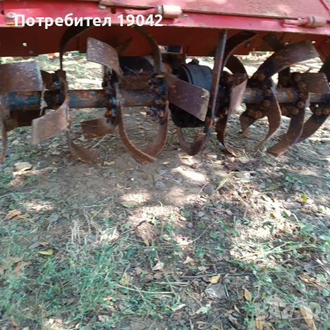 Фреза за трактор 1100 мм , снимка 3 - Селскостопанска техника - 51643220