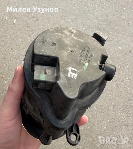 Audi A6 C6 халогени / фарове за мъгла, снимка 3 - Части - 53100528